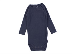 Name It ombre blue bodysuit